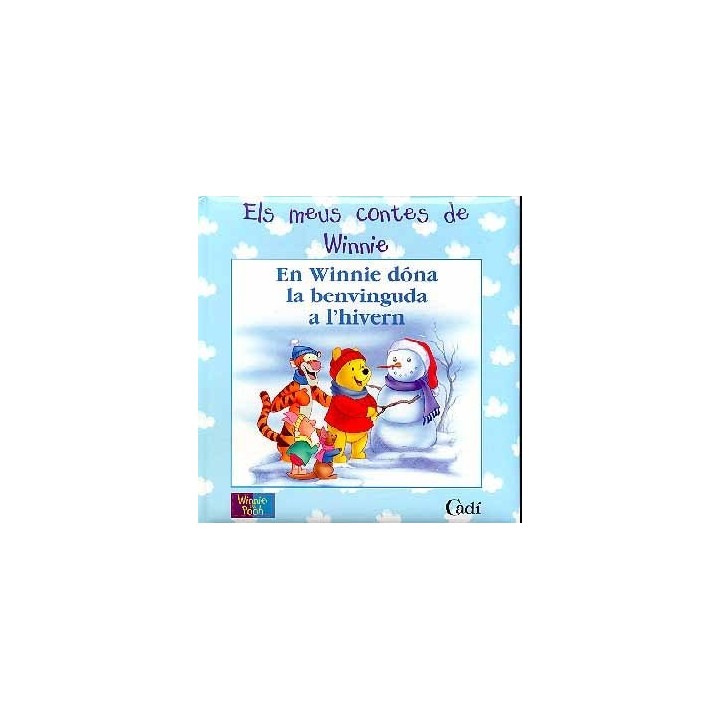 En Winnie dóna la benvinguda a l'hivern (Els meus contes de Winnie)